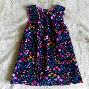 Jojo Maman Bebe Pinafore Dress, s. 3-4